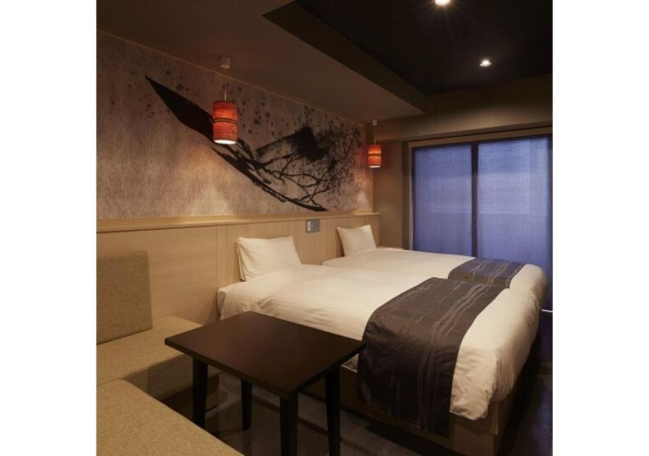 Sakura Sky Hotel - Vacation Stay 18444V Präfektur Tokio Exterior foto